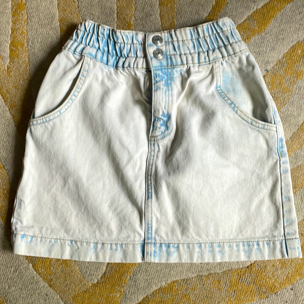 BDG Mini Denim skirt XS